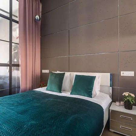 Daire Loft Flat In Historical Area *