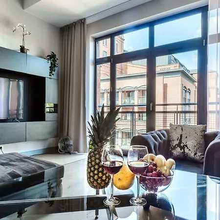 Daire Loft Flat In Historical Area