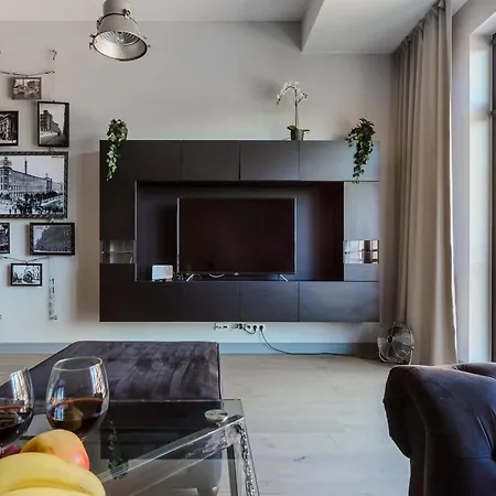Loft Flat In Historical Area Daire *