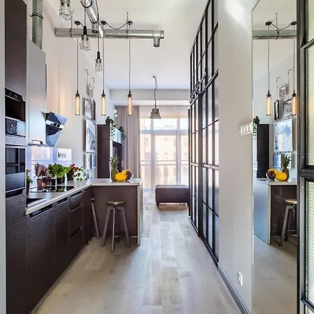 Loft Flat In Historical Area