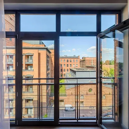 Loft Flat In Historical Area Daire